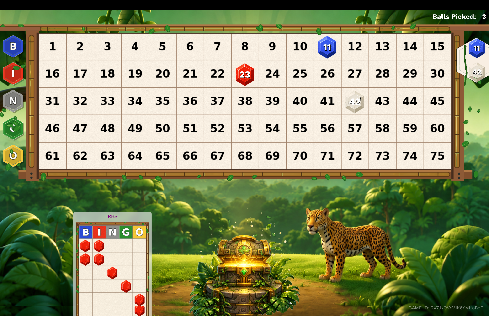 Jungle Adventure theme preview